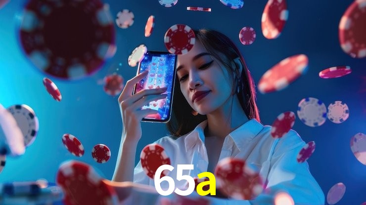 A Experiência Imersiva dos Cassinos Ao Vivo no 65a