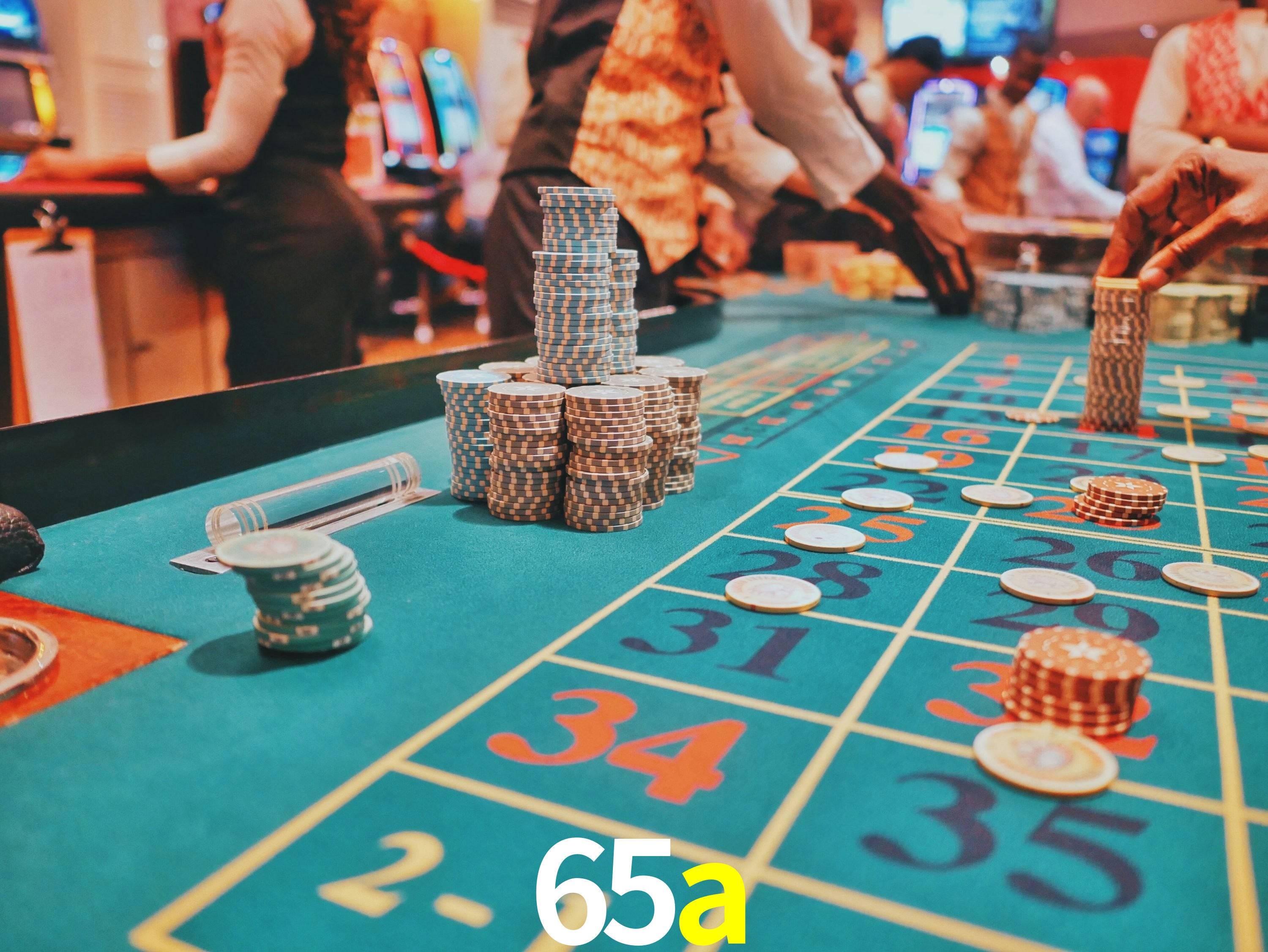 Casino Ao Vivo 65a