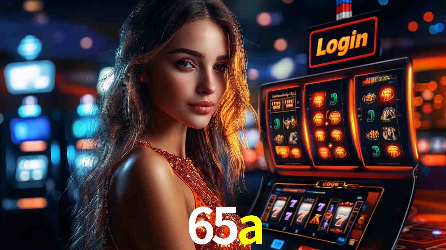 65a: Jogos de Caça-Níqueis-Altas Recompensas, Roleta-Velocidade, Blackjack-Desafios Máximos
