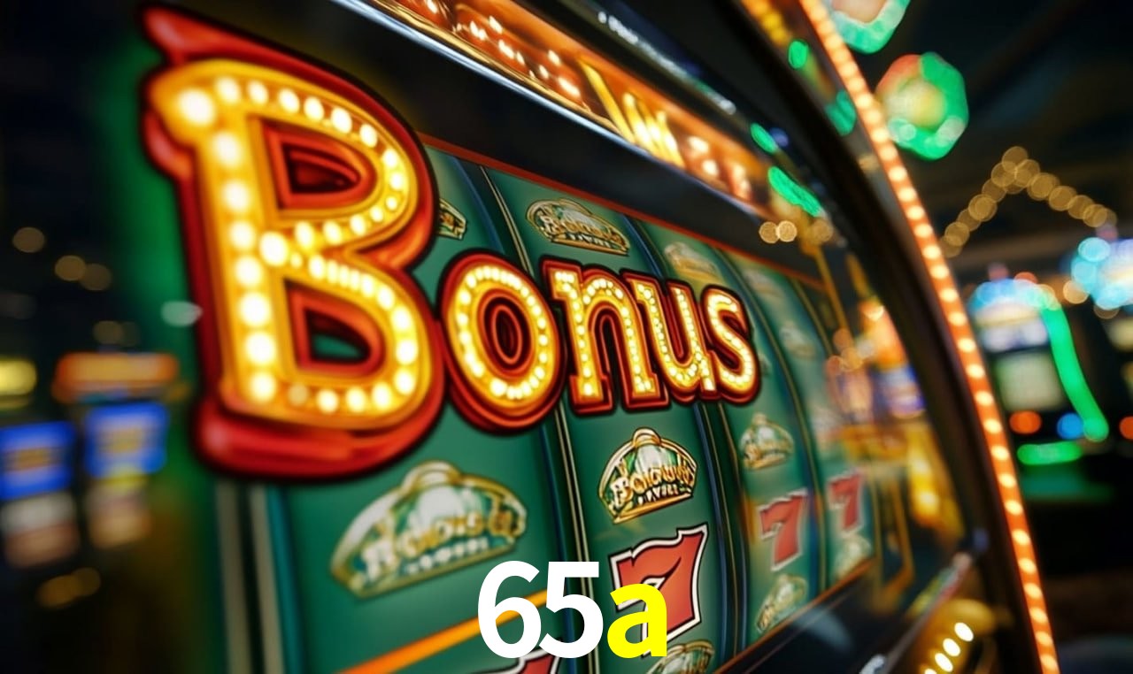 Loterias online na 65a