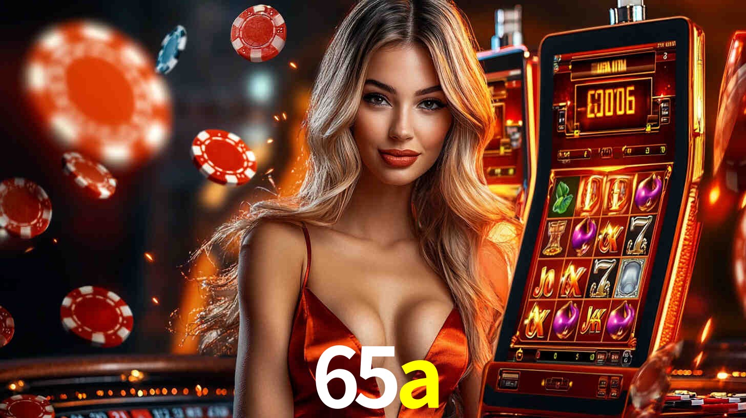 Sinta a adrenalina dos jogos de cassino com 65a
