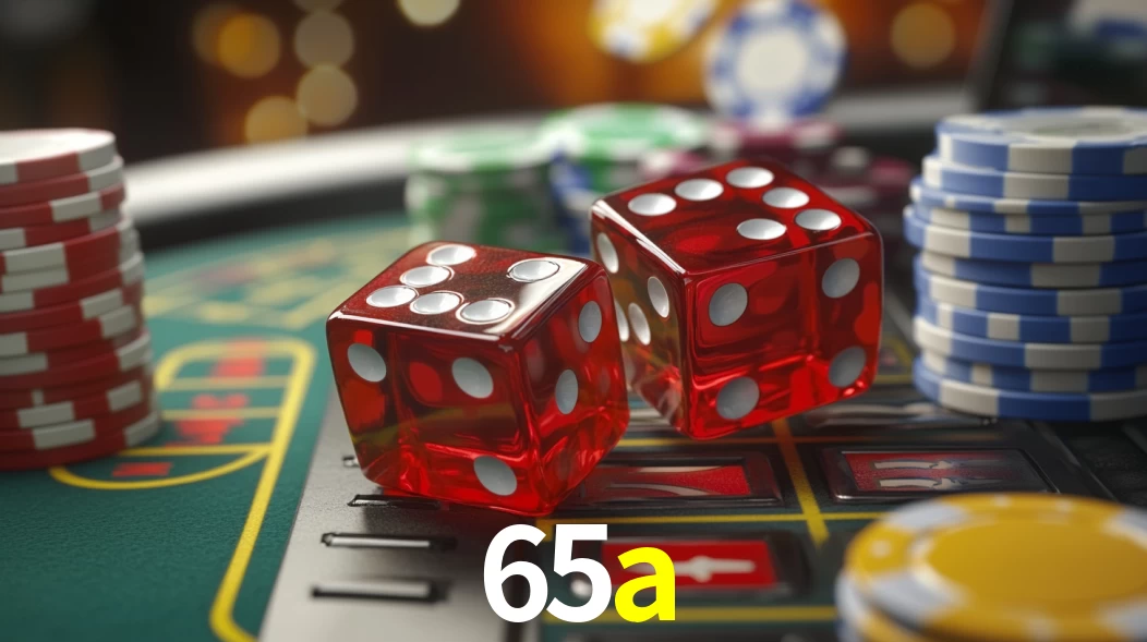 Roulette Table 65a