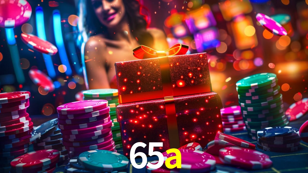 A Emoção da Loteria na 65a: Uma Chance de Mudança de Vida