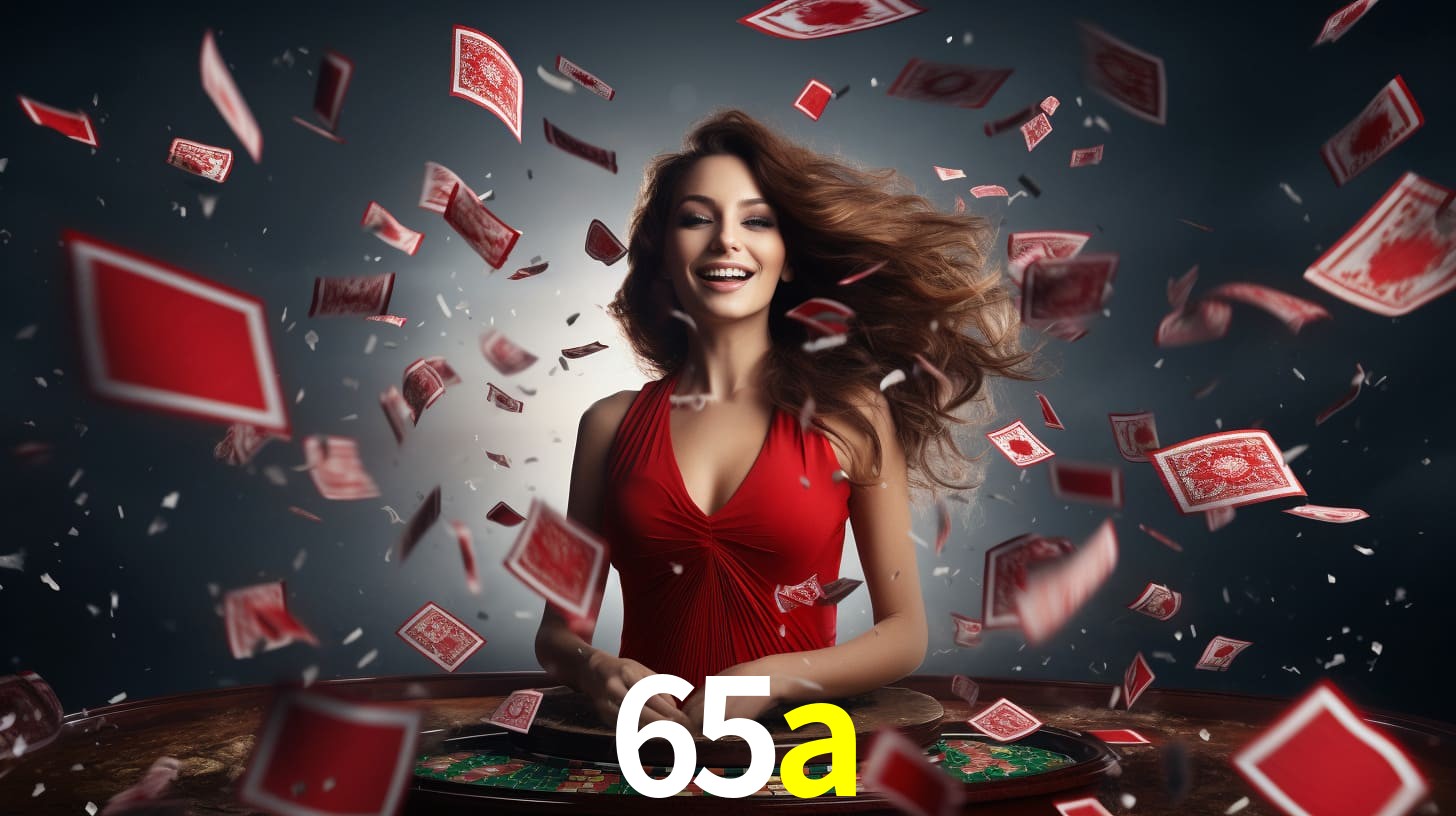 Blackjack Table 65a