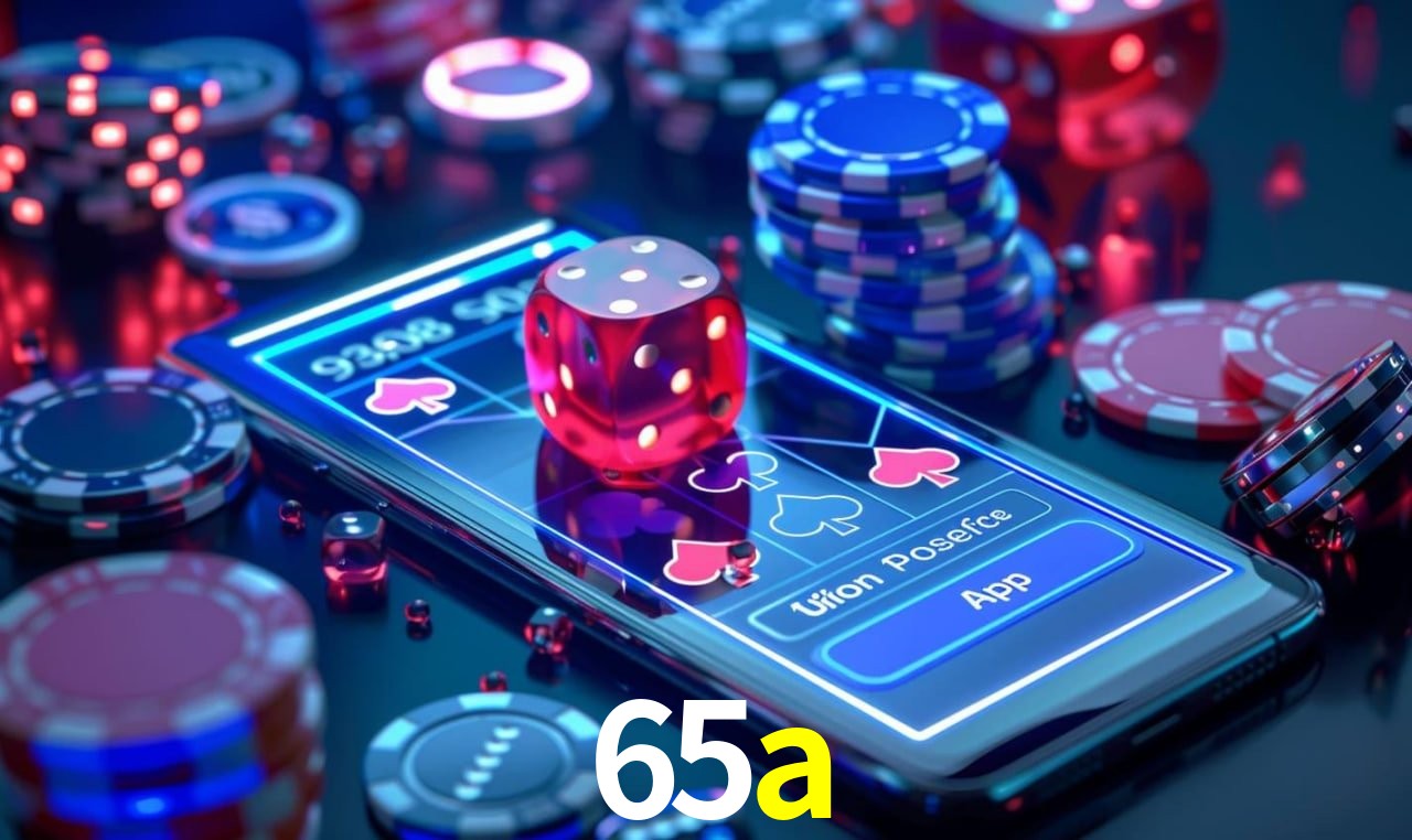 Canal oficial no Telegram da 65a