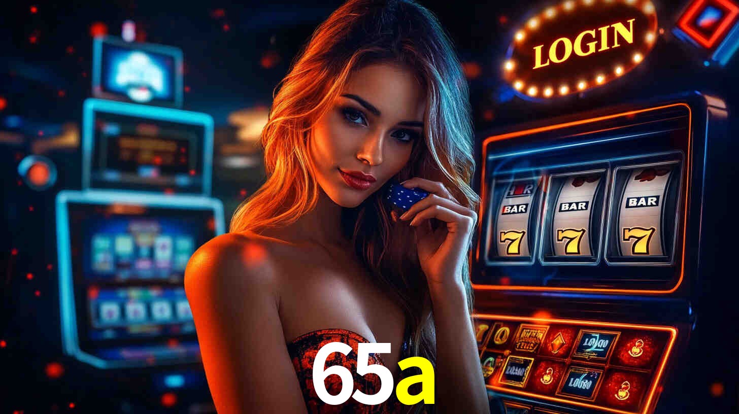 Bônus Generosos e Exclusivos no 65a para Você!