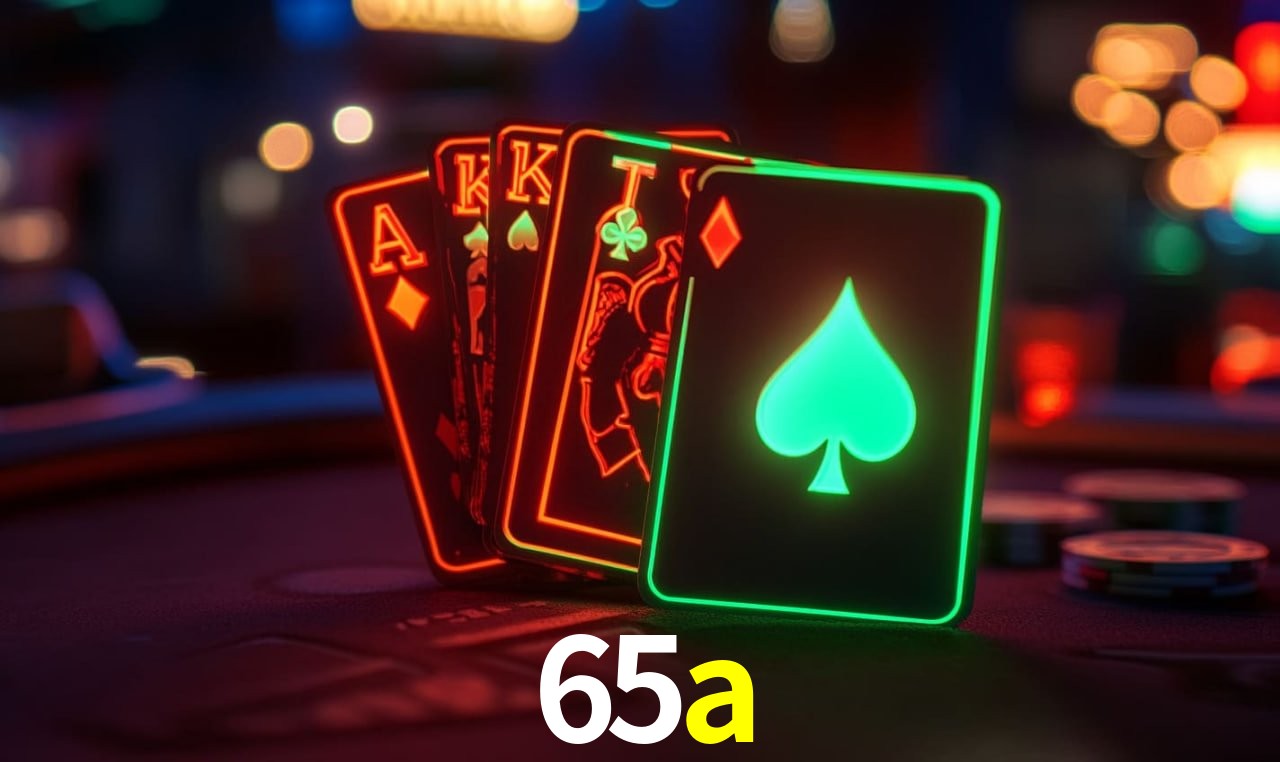 Jackpots e promoções na 65a