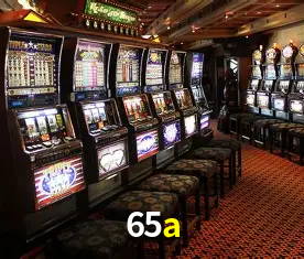 Descubra o Mundo do Cassino Online com 65a